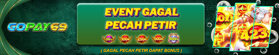 gopay69 - gagal pecah petir merah